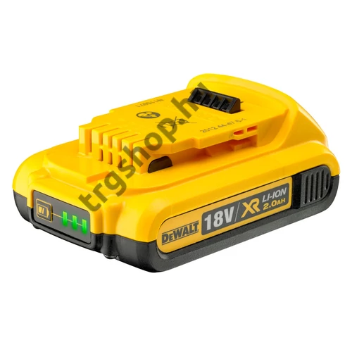 DeWalt 18V 2Ah XR Li-Ion akkumulátor DCB183