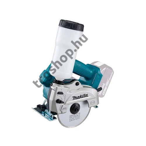 Makita 18V LXT Li-ion BL AWS ADT vizes gyémántvágó Z 125mm (DCC501ZJ)