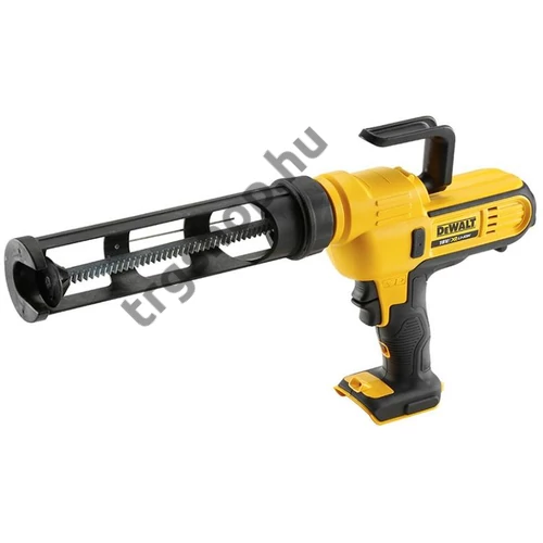 DeWalt DCE560N 18V XR kinyomó pisztoly akku&amp;töltő nélkül