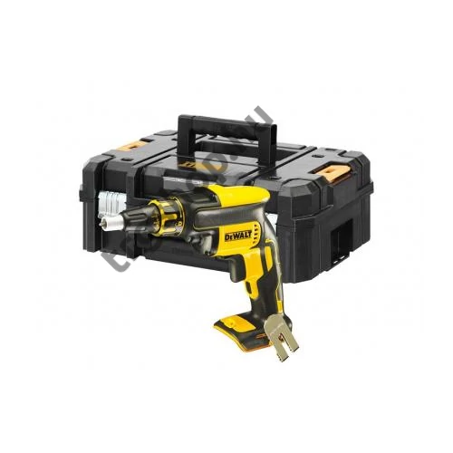 DeWalt 18V-os Li-Ion gipszkarton-csavarozó DCF620NT-XJ