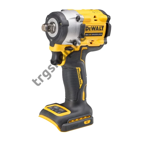 DeWalt 18 XR kompakt ütvecsavarozó 1/2" (406 Nm)  DCF921N-XJ