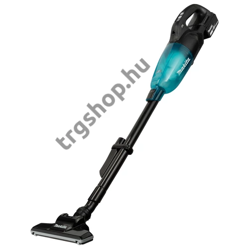 Makita H1 18V LXT Li-Ion BL 125W 18 kPa 4seb. porszívó 1x3,0 Ah Fekete