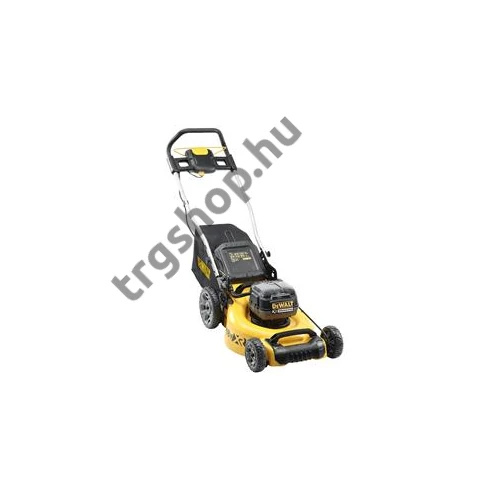 DeWalt 2x18V XR Mower fűnyíró akku és töltő nélkül DCMW564N-XJ