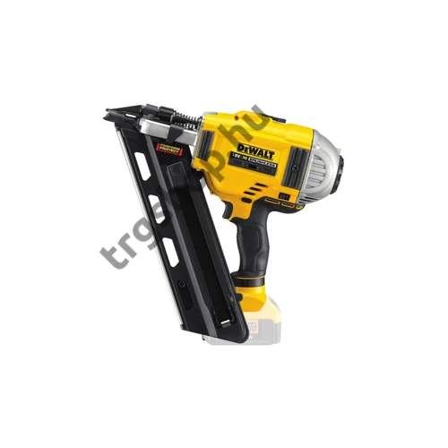 DeWalt 18.0V-OS XR 2 sebességes konzol szögező akku nélkül DCN693N-XJ
