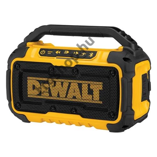DeWalt Bluetooth akkus hangszóró