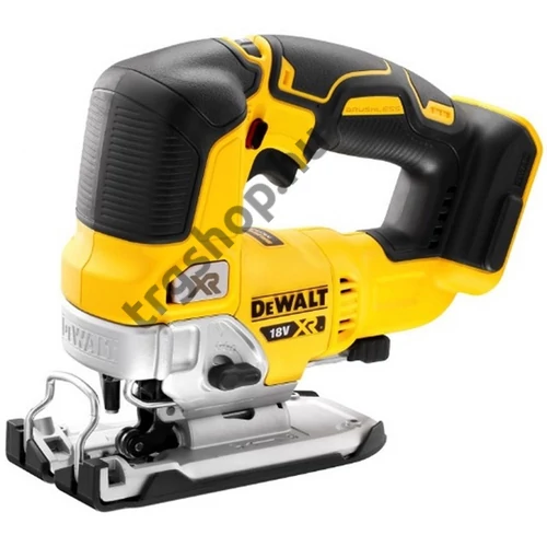 DEWALT DCS334N-XJ Akkus szúrófűrész szénkefementes (18V)