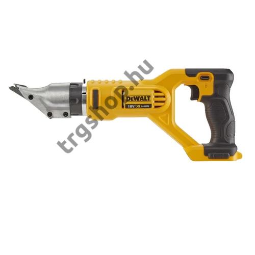 DeWalt 18V XR fémvágó olló akkumulátor és töltő nélkül DCS491N-XJ