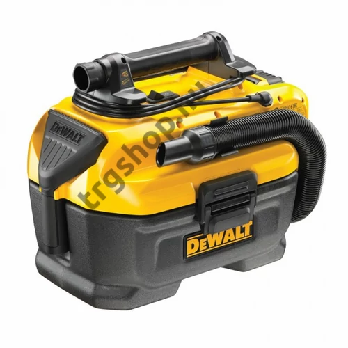 Dewalt 18V XR  L osztályú porelszívó akku és töltő nélkül DCV584L-QW