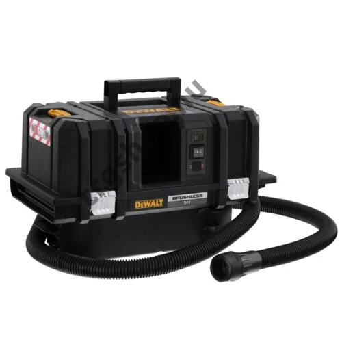 DeWalt 54V-os XR Flexvolt M osztályú porelszívó DCV586MN-XJ