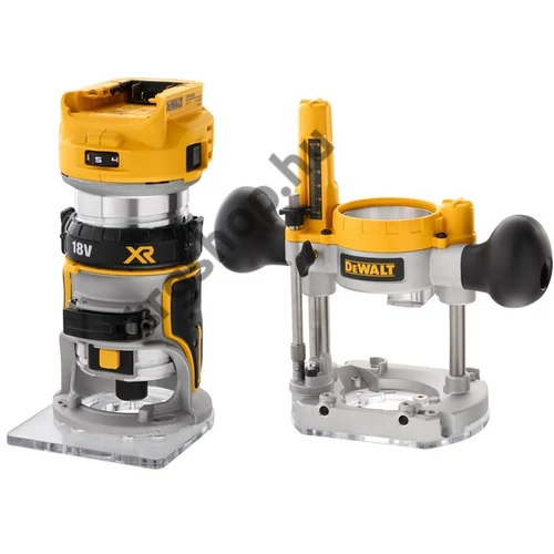 DeWalt DCW604N-XJ akkus felsőmaró