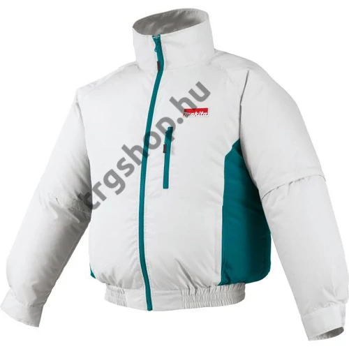 Makita hűthető kabát 14,4V-18V LXT Li-Ion Z méret 2XL AKKU ÉS TÖLTŐ NÉLKÜL (DFJ201Z2XL)