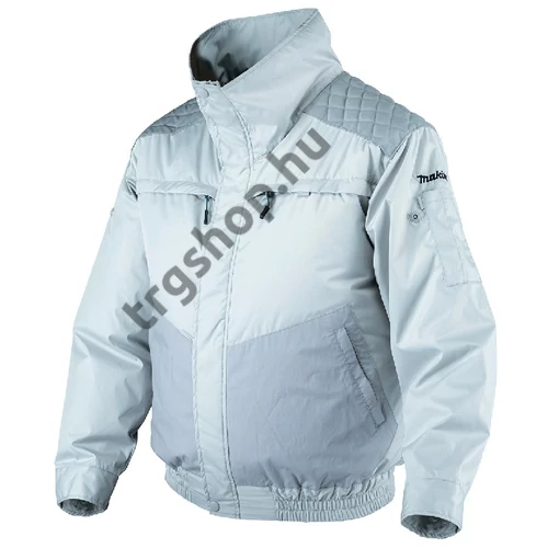 Makita hűthető kabát kültéri CXT LXT Li-ion Z méret 2XL AKKU ÉS TÖLTŐ NÉLKÜL (DFJ400Z2XL)