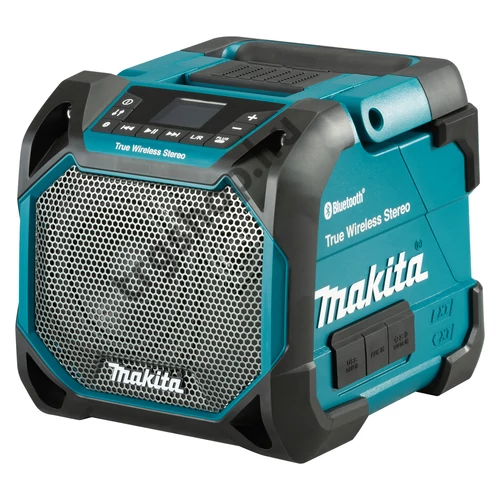 Makita 12Vmax CXT - 18V LXT Li-ion BLUETOOTH TWS akkus hangszóró Z DMR203
