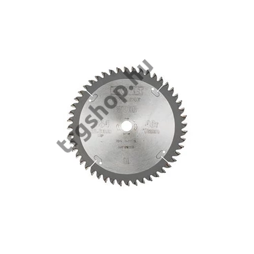 DeWalt körfűrészlap S40 Ø184 x 16 48T TCG DT4092-QZ