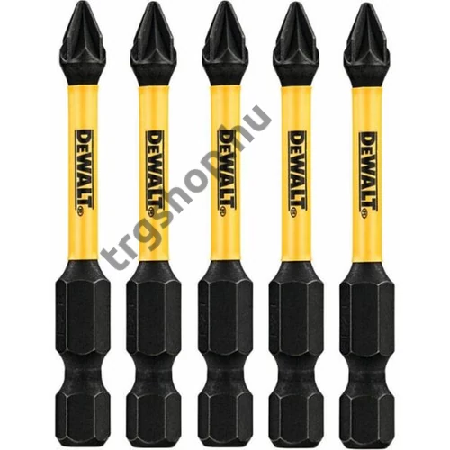 DeWalt PZ3 X 5 50mm-es IR torziós csavarozóbit DT7392T-QZ