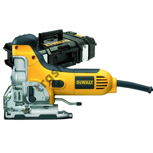 DeWalt gépfogantyús dekopírfűrész +Ajándék Orrfűrészlapok  DW333KT-QS