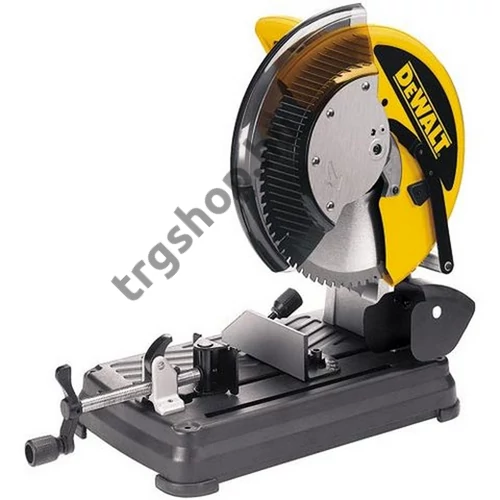 DeWalt fűrésztárcsás fémdaraboló DW872-QS