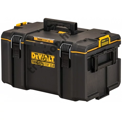 DeWalt DS300 Toughsystem 2.0 nagy szerszámosláda