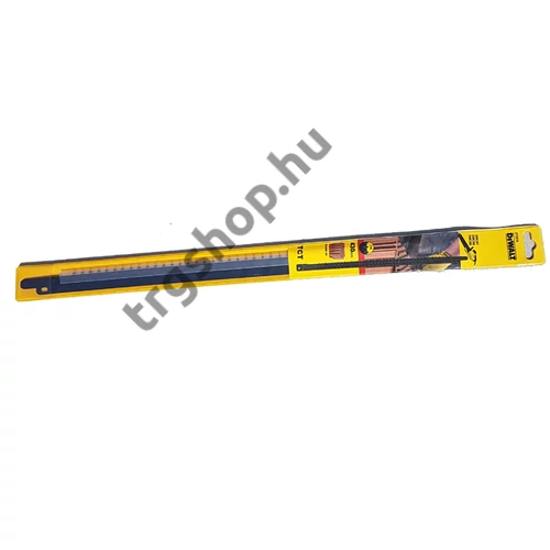 DeWalt alligator (aligátor) fűrészlap 78xTCT 430mm DT2976 class 20