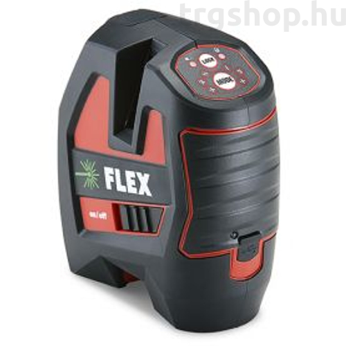 Flex ALC 2/1 G  kompenzátoros kersztvetítő lézer    455997