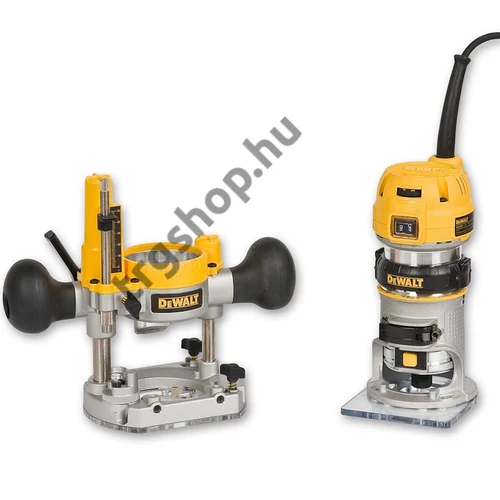 DeWalt Multifunkciós Felsőmarógép D26204K-QS