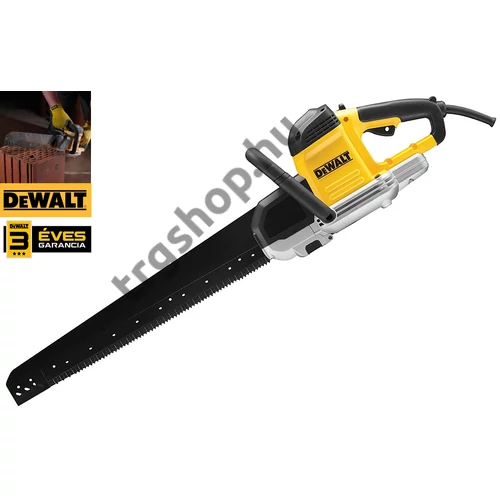 DeWalt ALLIGATOR® aligátor fűrész 1600W 300mm DWE396-QS