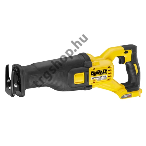 DeWalt 53 XR FLEXVOLT orrfűrész (kardfűrész, szablyafűrész) AKKU ÉS TÖLTŐ NÉLKÜL! DCS388N-XJ