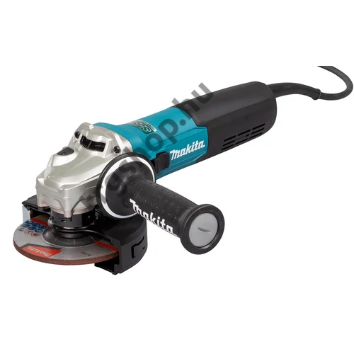 Makita H1 125mm 1900W sarokcsiszoló SJS II AFT kons+lágy R
