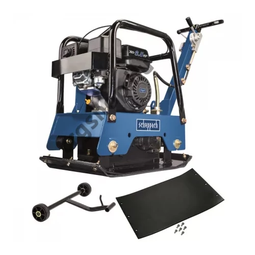 HP 2500S - Lapvibrátor 125 Kg