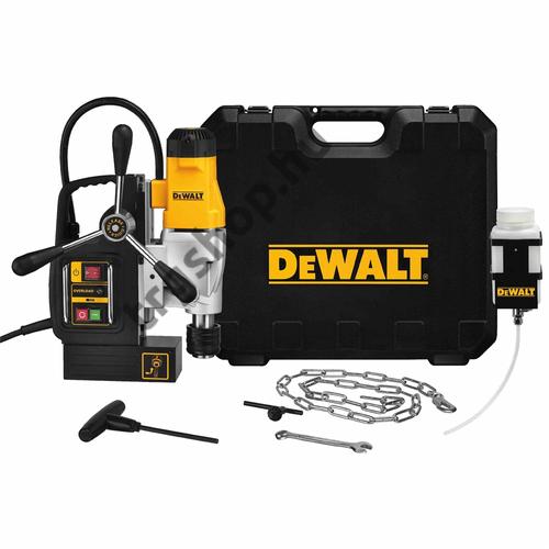 DeWalt Mágnestalpas Magfúrógép DWE1622K-QS