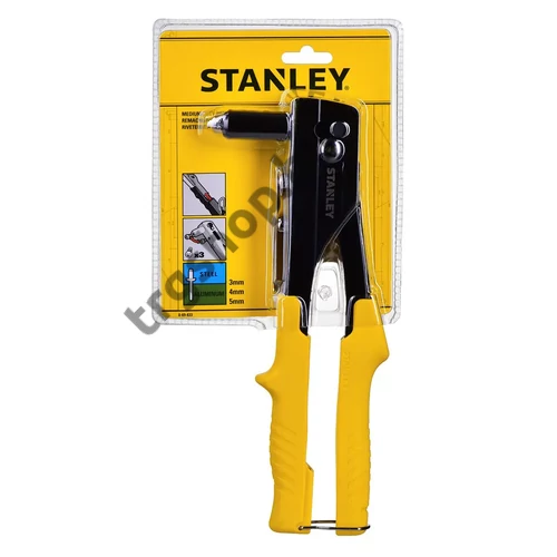 Stanley popszegecsfogó MR33