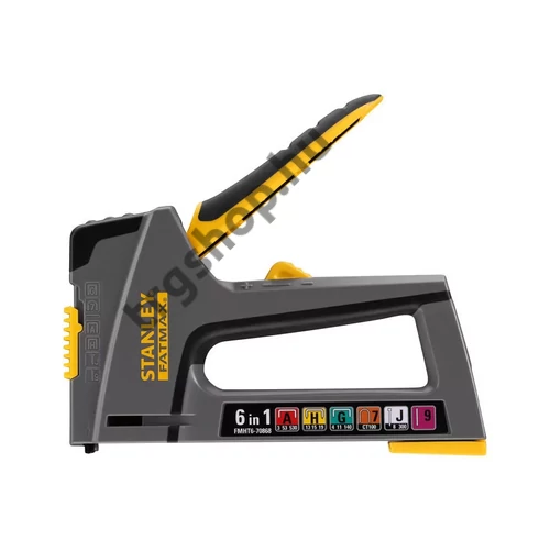 Stanley FM 6IN1 tűző és szegező