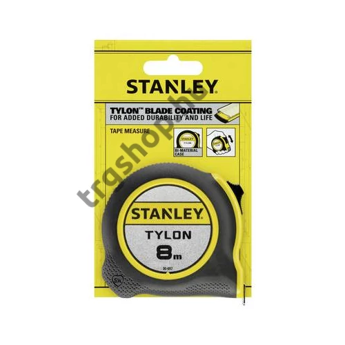 Stanley Tylon mérőszalag 8mx25mm