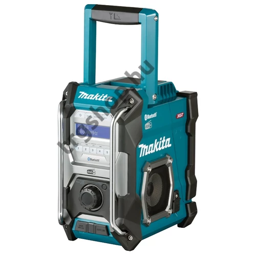 Makita MR004GZ akkus rádió 40V max XGT 18V LXT 10,8V 12Vmax CXT