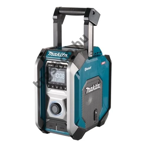 Makita akkus rádió bluetooth (EQ+SUB) 40V MAX XGT MR006GZ