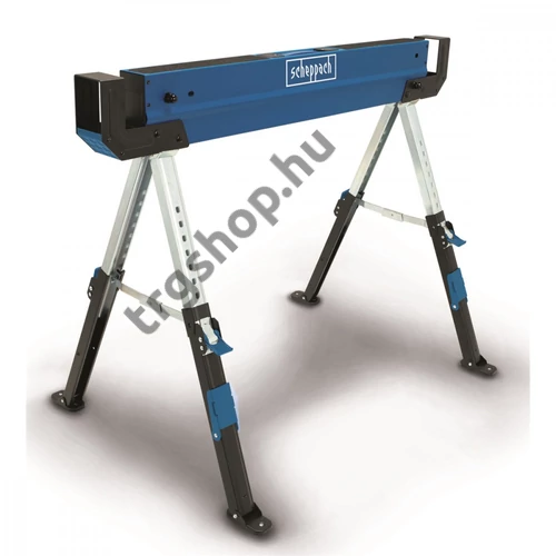 Scheppach MWB 600 Összecsukható nagy teherbírású bak 600 kg (1db-os kiszerelés)