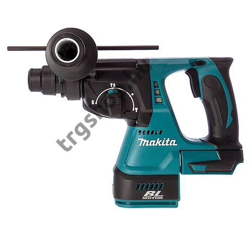 Makita 18V LXT Li-ion BL 2,0J SDS-Plus fúró-vésőkalapács cst Z DHR243Z