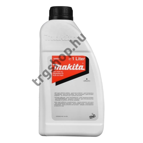 Makita lánckenőolaj 1L