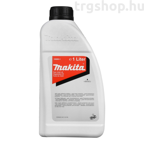 Makita lánckenőolaj 1L