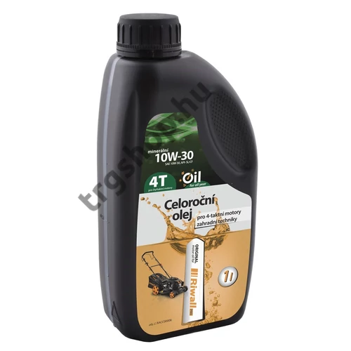 RIWALL egészéves olaj 4-ütemű motorokba (1 L, SAE10W-30)