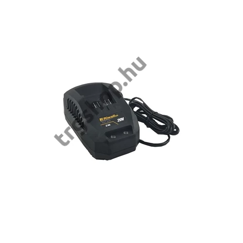 Riwall 20 V akku gyorstöltő 2,5A Rac 220