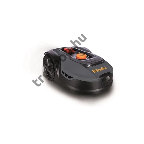 RRM 950 APP - Akkumulátoros Robotfűnyíró 900 M2, Wifi ésBluetooth vezérlési lehetőséggel