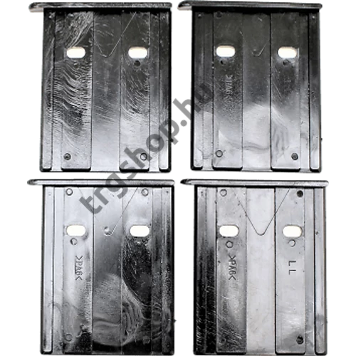 Műnyag koptató felső  4db (HL 710/ 730)