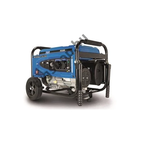 Scheppach SG 3200 - vázszerkezetes áramfejlesztő 2800 W, AVR szabályozással