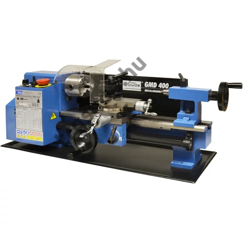 Mini esztergagép GMD 400