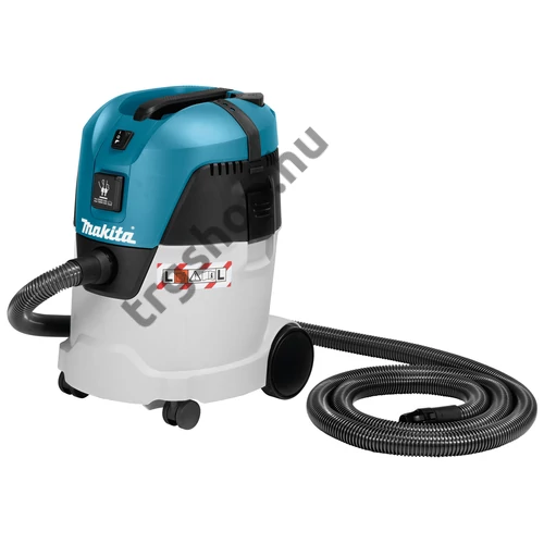 Makita 1000W 21kPa száraz-nedves porszívó 25l L VC2512L