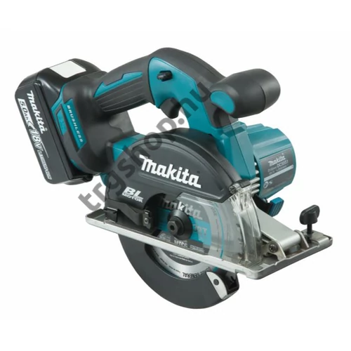 Makita 10,8V CXT Li-ion 85mm körfűrész 2x4,0Ah HS301DSME