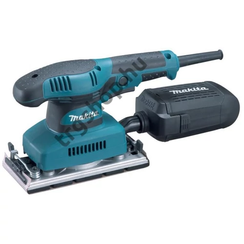 Makita 190W 93x228mm rezgőcsiszoló BO3710