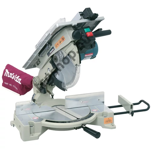 Makita 1650W 260mm felsőasztalos Gérfűrész, Gérvágó fűrész LH1040