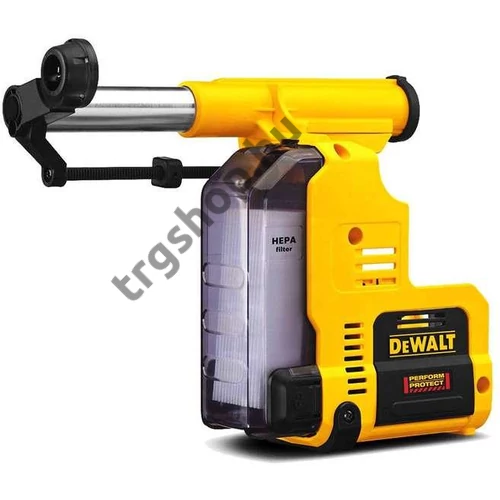 DeWalt porelszívó rendszer akkumulátoros D25303DH-XJ